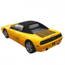 Capote Ferrari 348 Spider Cabriolet En Alpaga Twillfast