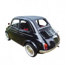 Capote Fiat 500 N Cabriolet En Vinyle