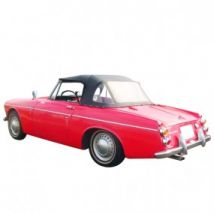 Capote Datsun 1200/1500 FairLady SP310 Cabriolet En Alpaga Sun-Fast