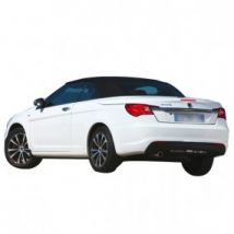 Capote Lancia Flavia Cabriolet En Alpaga Twillfast RPC