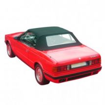 Capote Maserati BiTurbo Cabriolet En Alpaga Sonnenland