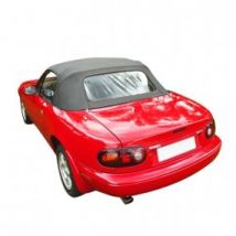 Capote En Vinyle Mazda MX5 Design NA - Lunette Souple Sur Zip