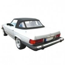 Verdeck Mercedes 500 SL Cabrio Typ R107 In Alpaca Sonnenland