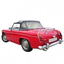 Capote MG Midget MK3 (1966-1969) Cabriolet En Alpaga Stayfast