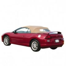 Capote Mitsubishi Eclipse Cabriolet (2000-2006) En Alpaga Stayfast