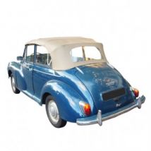 Capote Morris Minor Cabriolet En Alpaga Stayfast