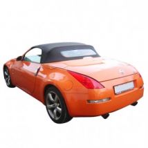 Capote Nissan 350Z Cabriolet En Alpaga Stayfast