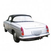 Capote Peugeot 404 Cabriolet En Alpaga Stayfast Avec Lunette Arrière Panoramique