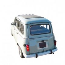 Toit Ouvrant Renault 4L Découvrable En Vinyle
