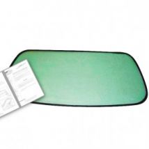 Lunette Adaptable Capote Renault Megane Cabriolet - 96.7 X 46 Cm