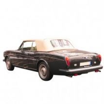 Capote Rolls Royce Silver Shadow Cabriolet En Alpaga Sonnenland