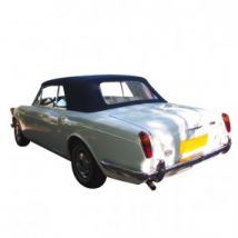 Capote Rolls Royce Corniche (1966-1986) Cabriolet En Alpaga Sonnenland