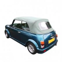 Capote Rover Mini Cabriolet En Alpaga Sonnenland