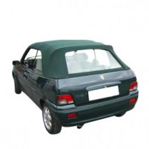 Capote Rover 100 (111/114) Cabriolet En Alpaga Mohair