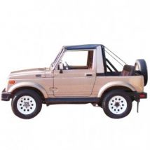 Bikini 4x4 Suzuki Samurai SJ 410 Cabriolet En PVC