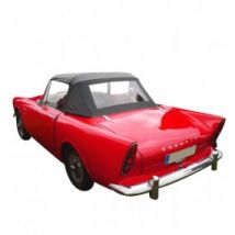 Capote Sunbeam Alpine Série 2 Cabriolet En Alpaga Stayfast