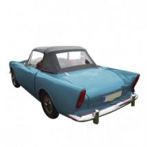 Capote Sunbeam Alpine Série 3 Cabriolet En Alpaga Stayfast