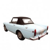 Capote Sunbeam Tiger MK2 Cabriolet En Alpaga Stayfast