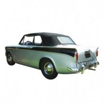 Capote Sunbeam Rapier Cabriolet En Vinyle Grain Cuir