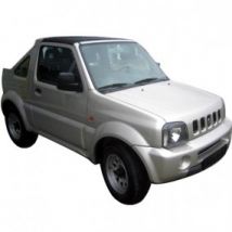 Capote Avant 4x4 Suzuki Jimny 2ème Série Cabriolet En Vinyle Grain Cuir
