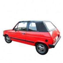 Lunette Arrière Talbot Samba Cabriolet En Vinyle