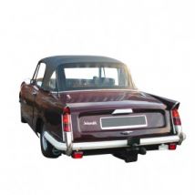Capote Triumph Herald Cabriolet En Alpaga Stayfast
