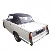 Capote Triumph Vitesse Cabriolet En Alpaga Stayfast