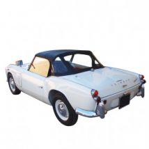 Capote Triumph Spitfire MK2 Cabriolet En Alpaga Stayfast