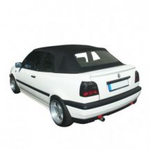 Capote Volkswagen Golf 3 Cabriolet En Vinyle Grain D'origine