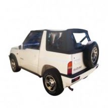 Capote 4x4 Suzuki Vitara MK1 Cabriolet En PVC "Gamme Eco"