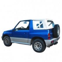 Capote 4x4 Suzuki Vitara MK2 Cabriolet En Vinyle O.E.M
