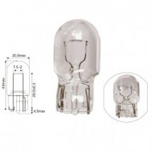 Ampoule W21w Culot W3x16d (Wedge T20) - Lot De 2