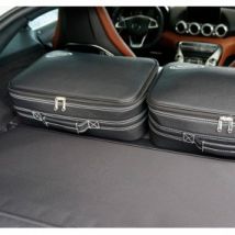 Bagagerie 2 Pièces Sur Mesure Pour Mercedes AMG GT/GTS Coupé