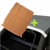 Matelassure Capote Volkswagen Golf 1 Cabriolet
