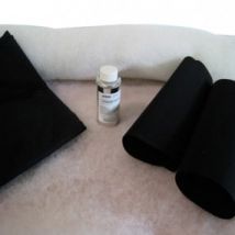 Kit De Réparation Et Rembourrage Matelassure Volkswagen Golf 1 Cabriolet