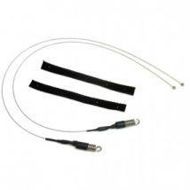 Paire De Câbles Latéraux De Tension Pour Capote Volkswagen New Beetle Cabriolet