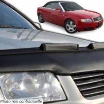 Haubenbra Steinschlagschutz (Motorhaubenschutz) Für Audi A4