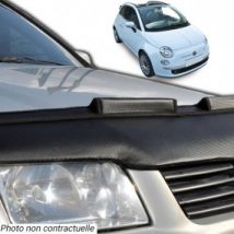 Protection De Capot, Bra Pour Fiat 500