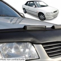 Protection De Capot, Bra Pour Ford Escort Mk5-Mk6