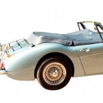 Couvre-tonneau En Alpaga Austin Healey BJ8 Cabriolet