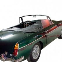 Innenraum Persenning (Spritzdecke) MG MG B (1962-1963) - Vinyl