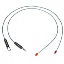 Spannseile Seitlich Für Verdeck (cabriodach) Audi TT MK1 - 8N Cabriolet (1999-2006) Cabrio