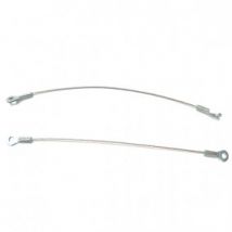 Câble Latéral De Tension Pour Capote Saab 9-3 YS3D (1998-2003) Cabriolet