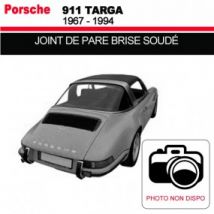 Joint De Pare-brise Soudé Pour Les Cabriolets Porsche 911 Targa