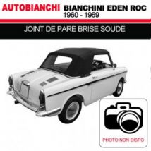 Joint De Pare Brise Soudé Pour Les Cabriolets Autobianchi Eden Roc