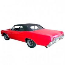 Capote Buick Special (1966-1967) Cabriolet En Vinyle Haut De Gamme