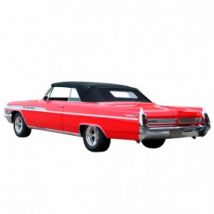 Capote Buick Wildcat (1961-1963) Cabriolet En Vinyle Haut De Gamme
