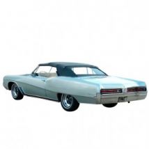 Capote Buick Wildcat (1965-1970) Cabriolet En Vinyle Haut De Gamme