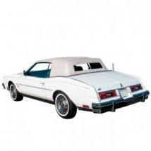 Capote Buick Riviera Cabriolet En Vinyle Haut De Gamme