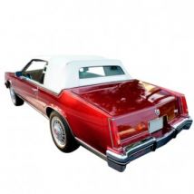 Capote Cadillac Eldorado (1983-1985) Cabriolet En Vinyle Haut De Gamme